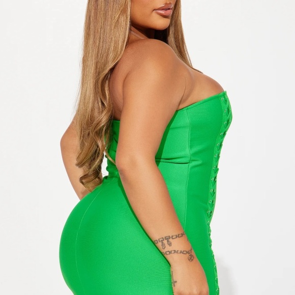 Bandage dress—Brand New!! - Picture 5 of 9